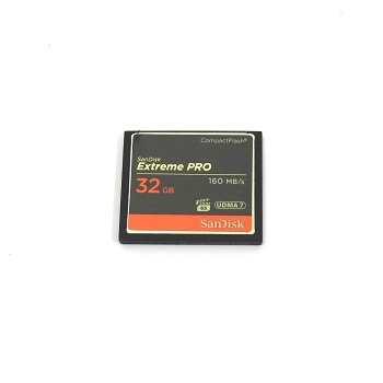 オリックス・レンテック | SDCFXPS-032G-J61 LX100シリーズ用CFカード