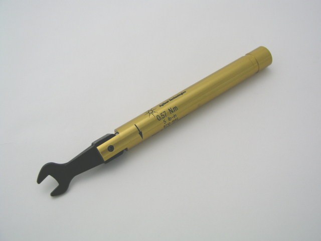 チンチロリン　確認用 オリックス・レンテック | 8710-1582 トルクレンチ - 計測器