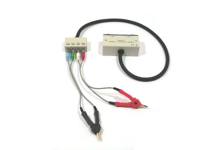 日置電機 9500-10 4端子プローブ HIOKI - 道具、工具
